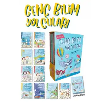 Genç Bilim Yolcuları Serisi Takım