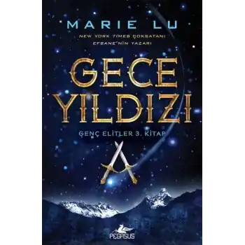 Genç Elitler 3. Kitap - Gece Yıldızı (Ciltli)