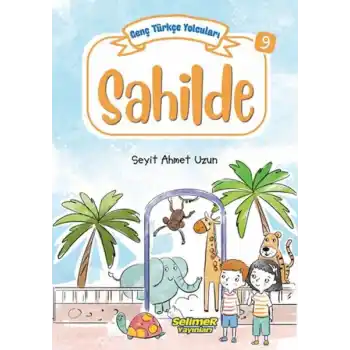 Genç Türkçe Yolcuları - Sahilde
