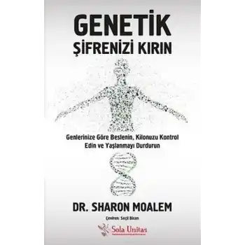 Genetik Şifrenizi Kırın