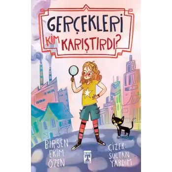 Gerçekleri Kim Karıştırdı?