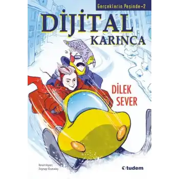 Gerçeklerin Peşinde 2 - Dijital Karınca