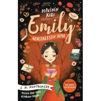 Gerçekleşen Rüya - Mavinin Kızı Emily