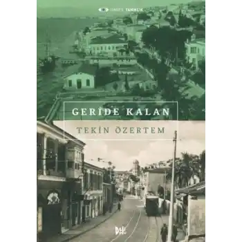 Geride Kalan
