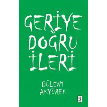 Geriye Doğru İleri