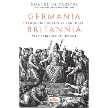 Germania - Britannia - Hatipler Üzerine Diyaloglar