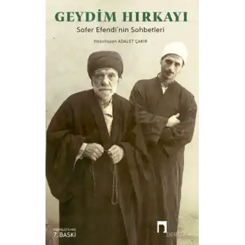 Geydim Hırkayı