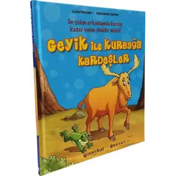 Geyik ile Kurbağa Kardeşler