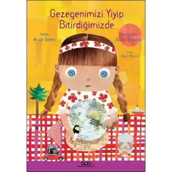 Gezegenimizi Yiyip Bitirdiğimizde