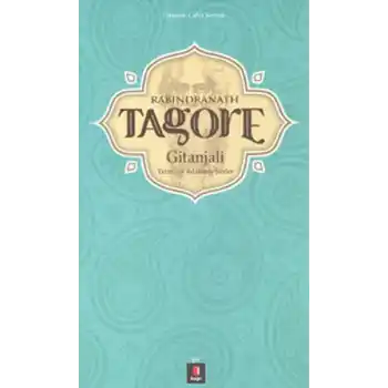 Gitanjali  Tanrıya Adanmış Şiirler