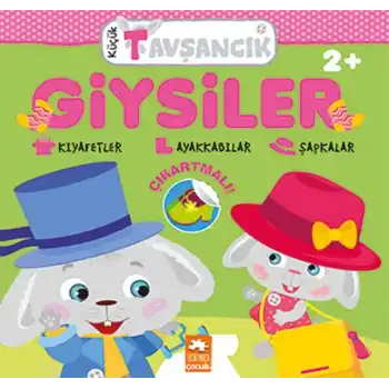 Giysiler - Küçük Tavşancık Serisi