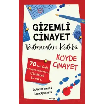Gizemli Cinayet Bulmacaları Kulübü