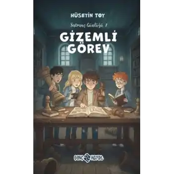 Gizemli Görev – Satranç Günlüğü 2