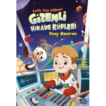 Gizemli Hikaye Küpleri - Uzay Macerası