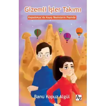 Gizemli İşler Takımı