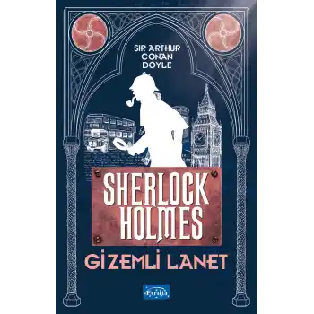 Gizemli Lanet - Sherlock Holmes