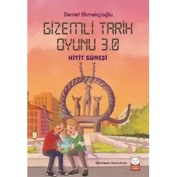 Gizemli Tarih Oyunu 3.0 Hitit Güneşi