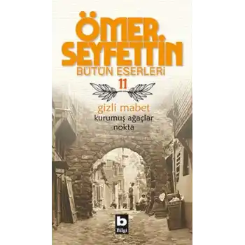 Gizli Mabet Kurumuş Ağaçlar / Nokta