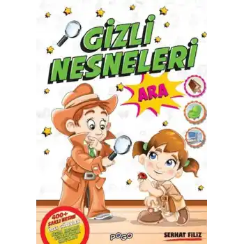 Gizli Nesneleri Ara