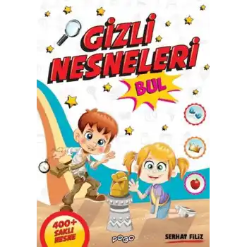 Gizli Nesneleri Bul