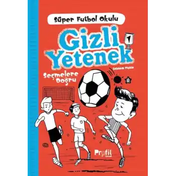 Gizli Yetenek - Süper Futbol Oklulu