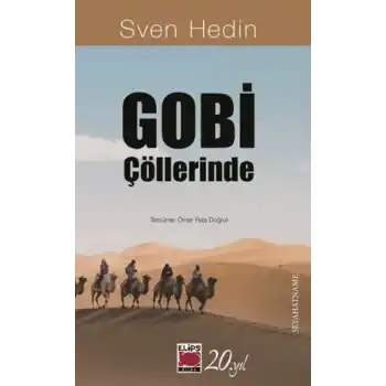 Gobi Çöllerinde