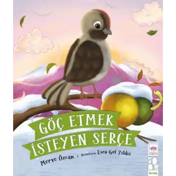 Göç Etmek İsteyen Serçe