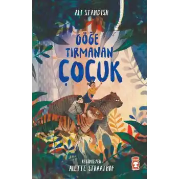 Göğe Tırmanan Çocuk