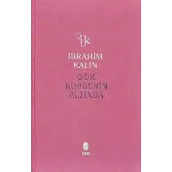 Gök Kubbenin Altında (Bez Ciltli)