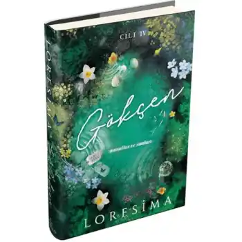Gökçen 4: Masallar ve Sonları (Ciltli)