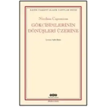 Gökcisimlerinin Dönüşleri Üzerine