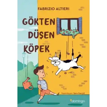 Gökten Düşen Köpek