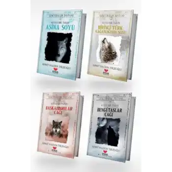 Göktürkler Destanı Seti