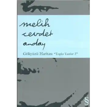 Gökyüzü Haritası: Toplu Yazılar 3