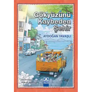 Gökyüzünü Kaybeden Şehir