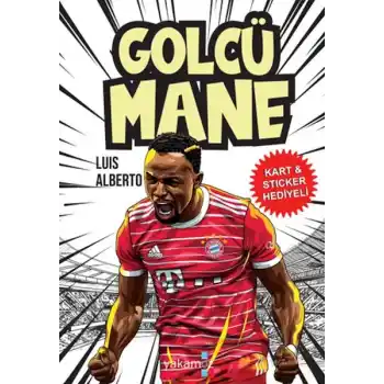 Golcü Mane