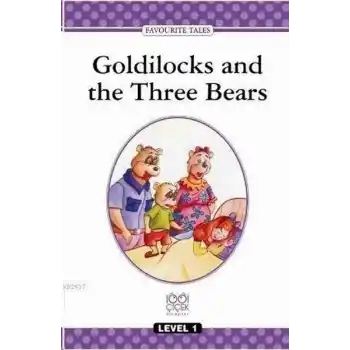 Goldilocks and the Three Bears - Level 1