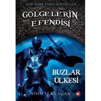 Gölgelerin Efendisi 03 - Buzlar Ülkesi