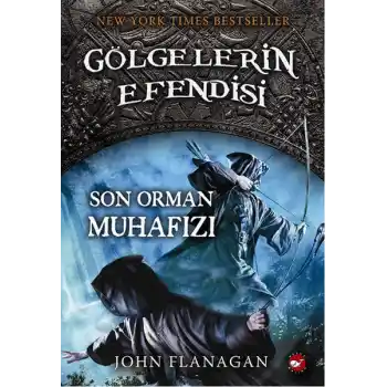 Gölgelerin Efendisi 12 - Son Orman Muhafızı