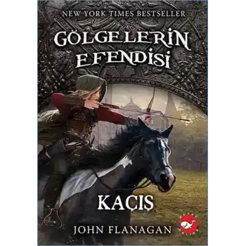 Gölgelerin Efendisi 16 - Kaçış