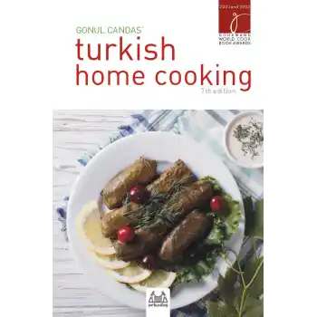 Gonul Candas’ Turkish Table (6th edition)