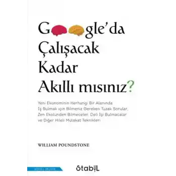GoogleDa Çalışacak Kadar Akıllı Mısınız?