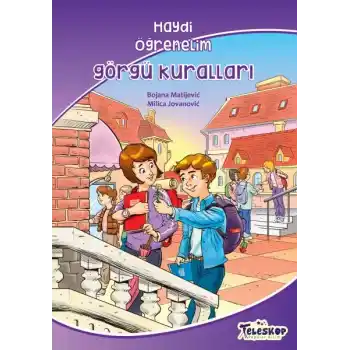 Görgü Kuralları - Haydi Öğrenelim