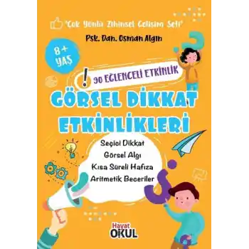 Görsel Dikkat Etkinlikleri