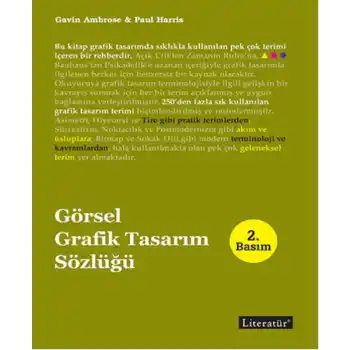Görsel Grafik Tasarım Sözlüğü