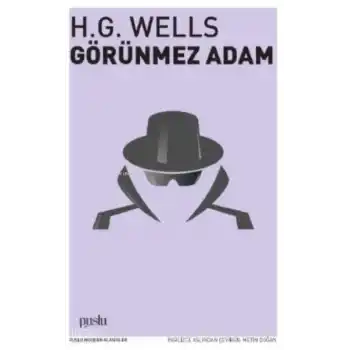 Görünmez Adam