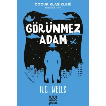 Görünmez Adam