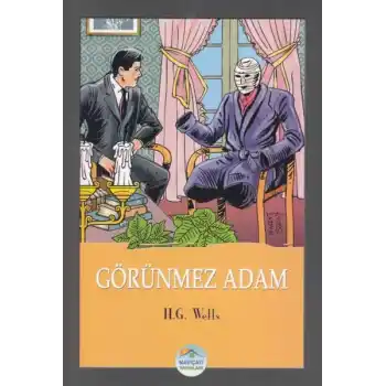 Görünmez Adam