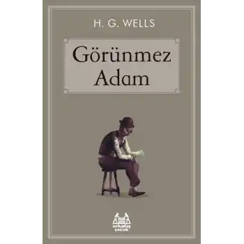 Görünmez Adam