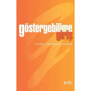 Göstergebilime Giriş